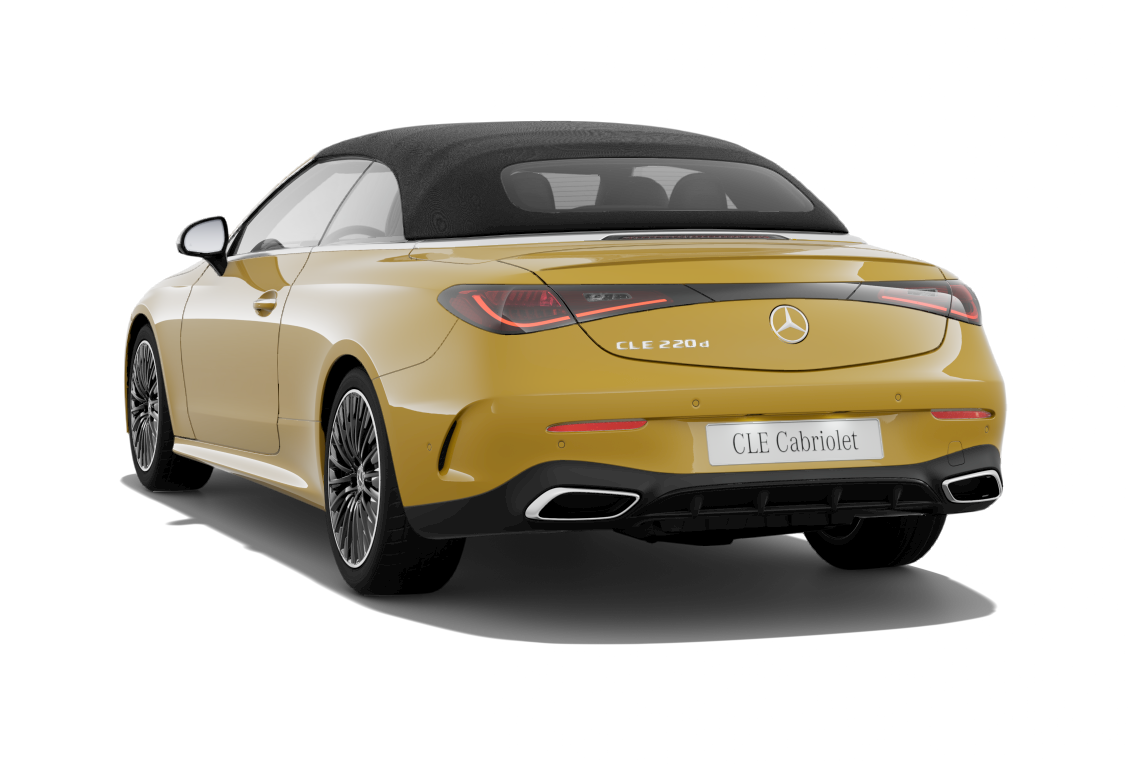 CLE 220 d Cabriolet