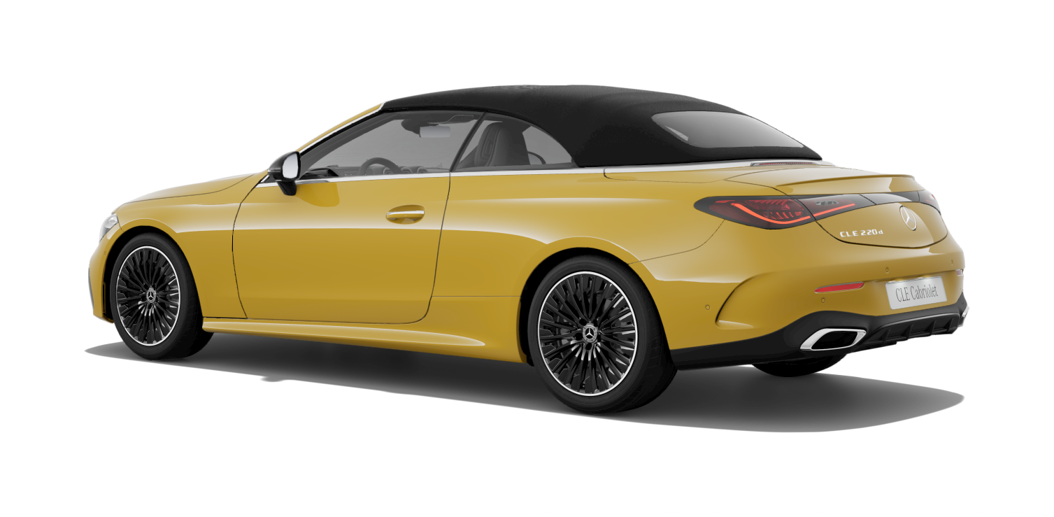 CLE 220 d Cabriolet