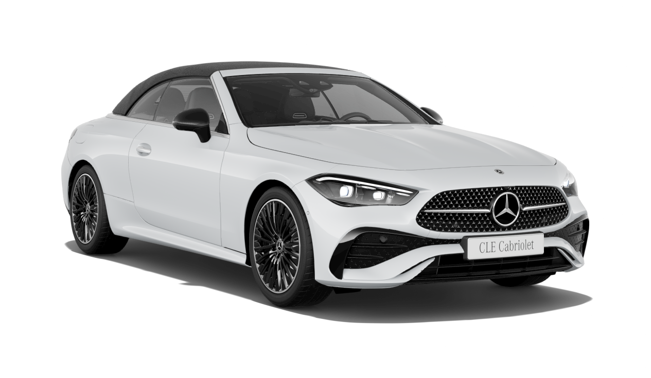 CLE 220 d Cabriolet