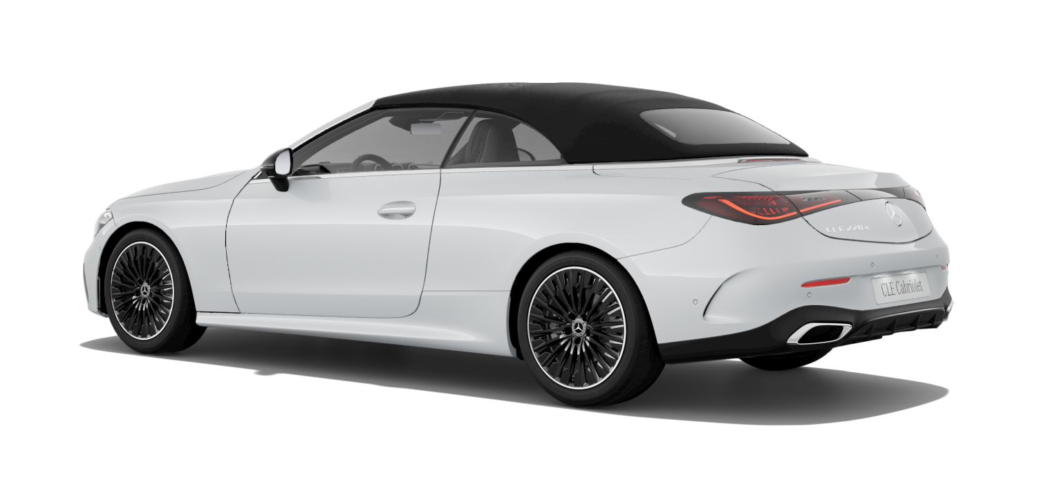 CLE 220 d Cabriolet