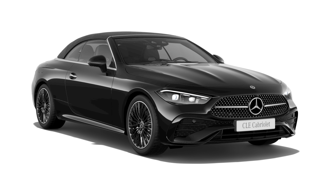 CLE 220 d Cabriolet