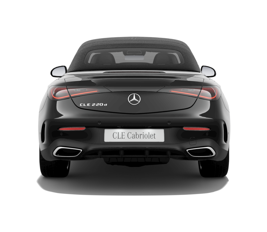 CLE 220 d Cabriolet