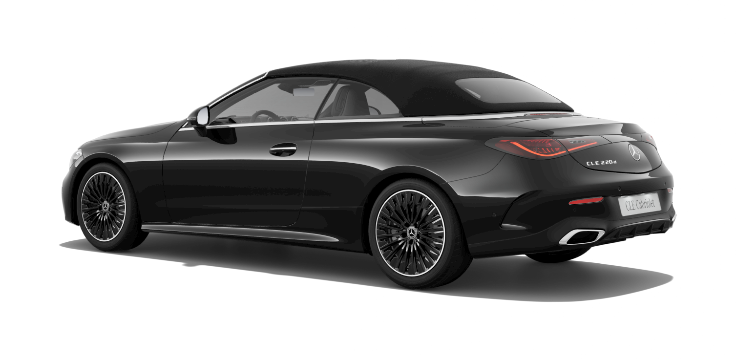 CLE 220 d Cabriolet