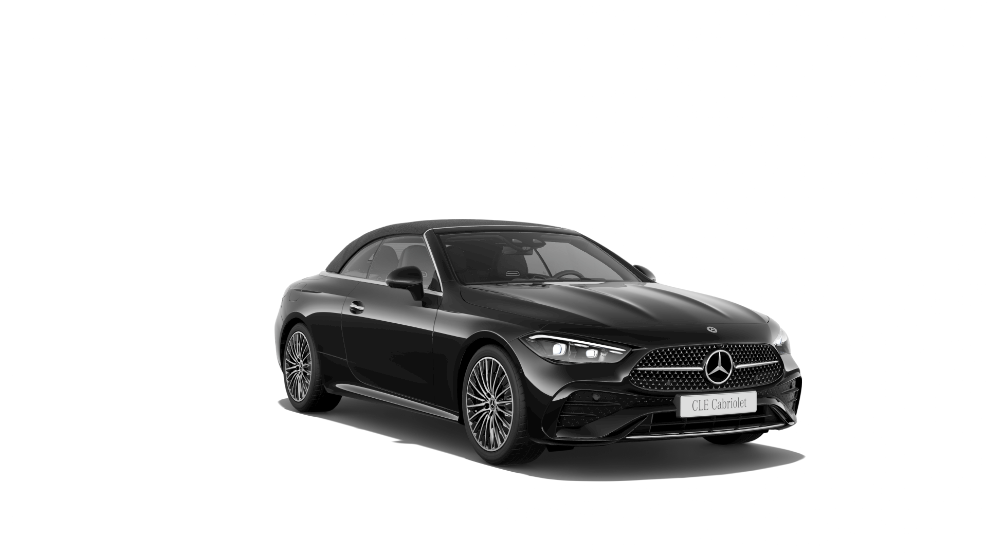 Mercedes-Benz CLE 220 d Cabriolet 2026