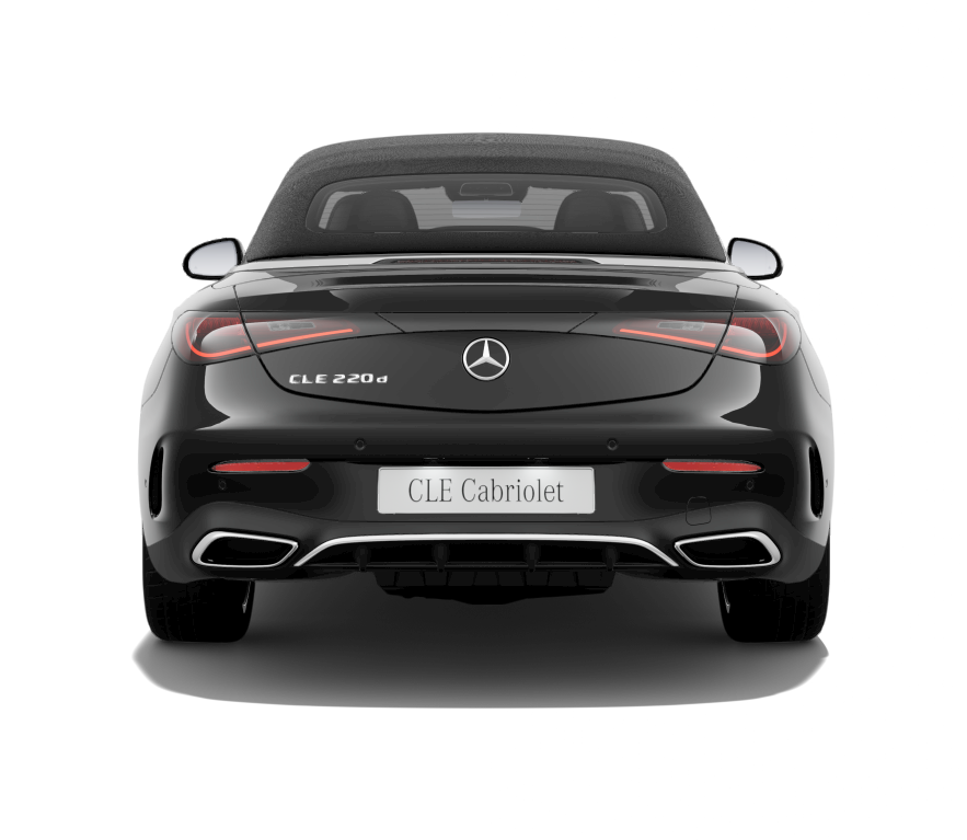 CLE 220 d Cabriolet