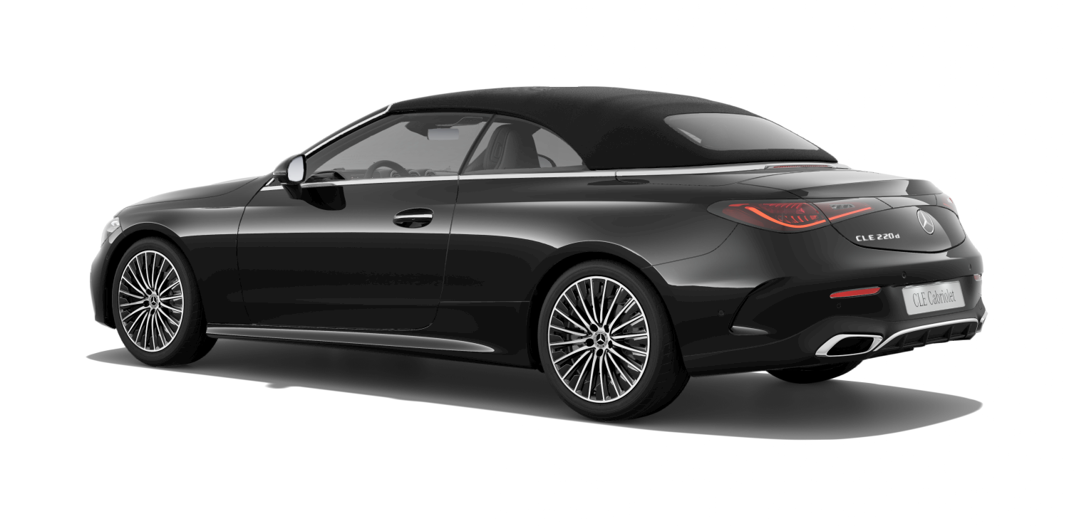 CLE 220 d Cabriolet