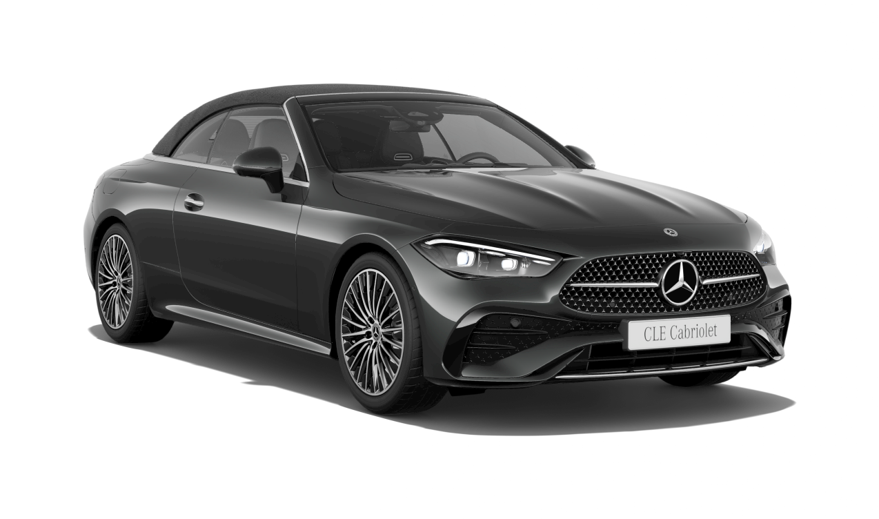 CLE 220 d Cabriolet