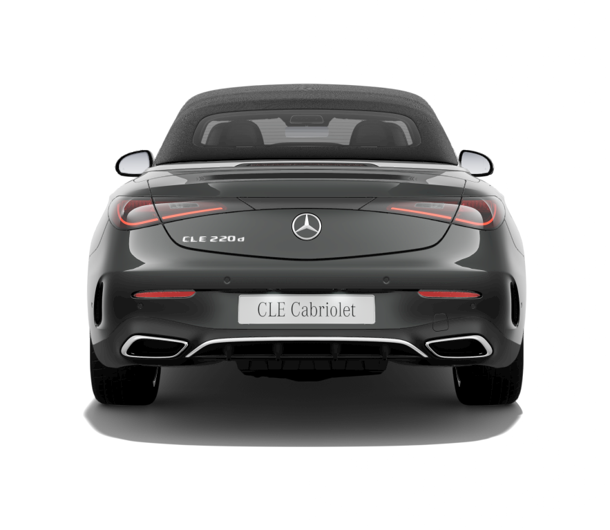 CLE 220 d Cabriolet