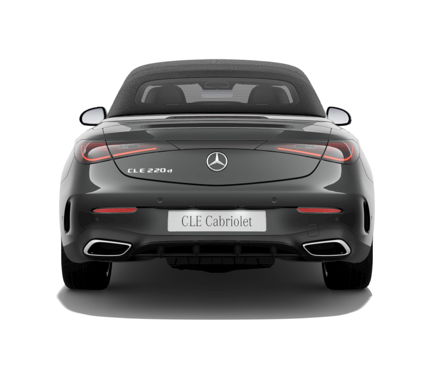 CLE 220 d Cabriolet