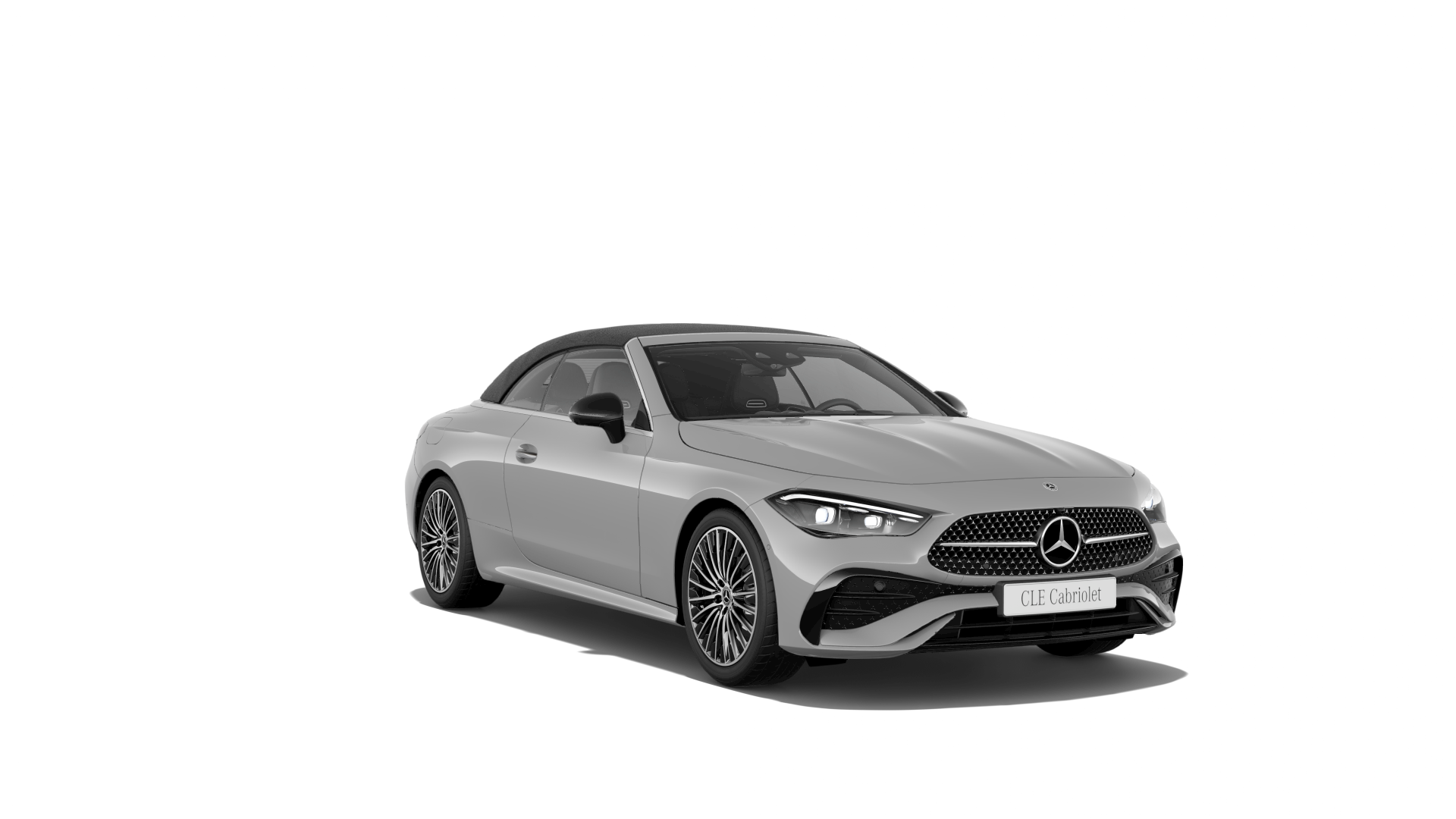 Mercedes-Benz CLE 220 d Cabriolet 2026
