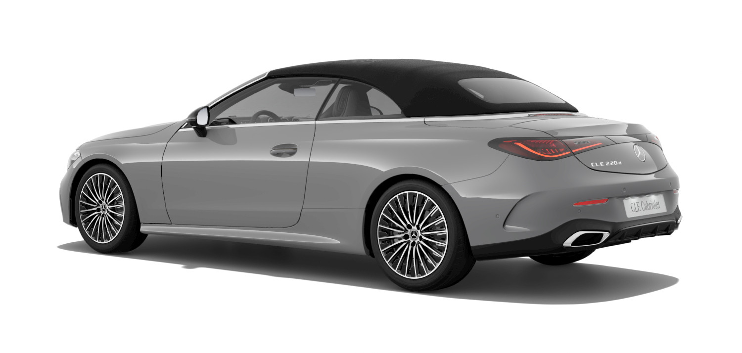 CLE 220 d Cabriolet