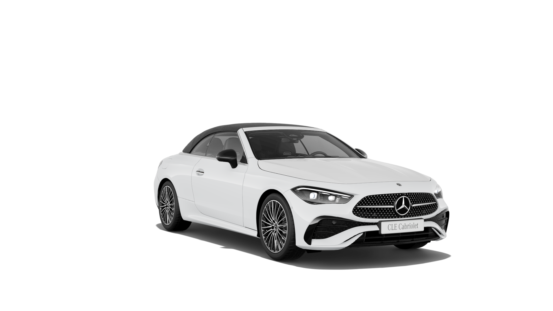 Mercedes-Benz CLE 220 d Cabriolet 2026