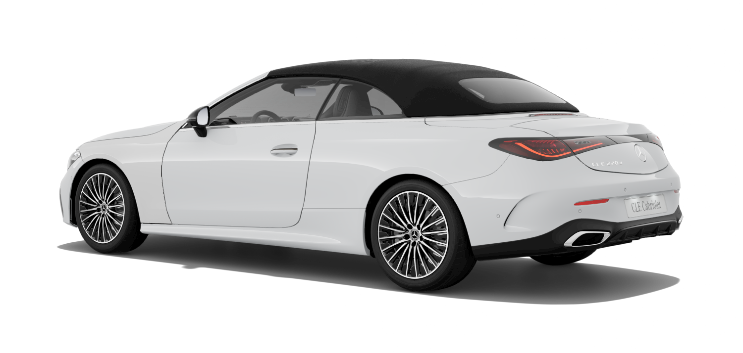 CLE 220 d Cabriolet