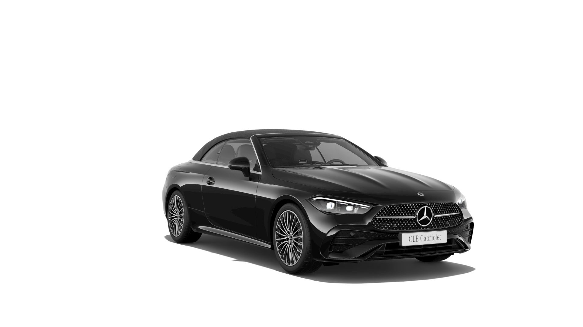 Mercedes-Benz CLE 220 d Cabriolet 2026