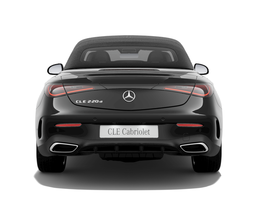 CLE 220 d Cabriolet