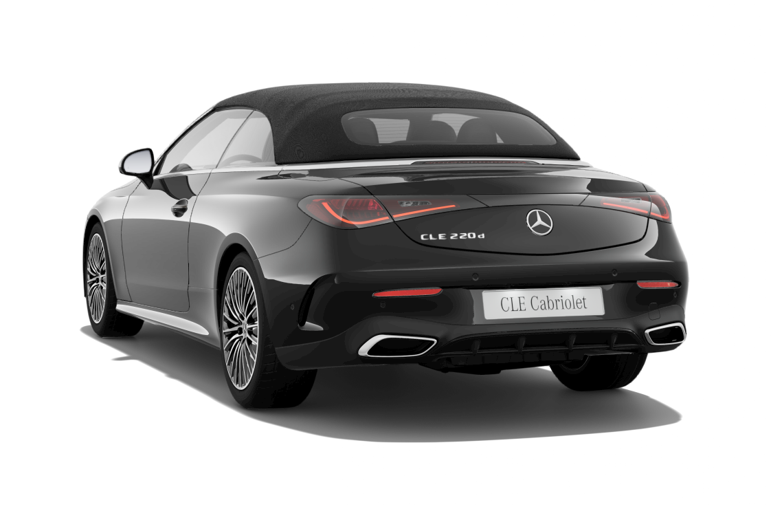 CLE 220 d Cabriolet