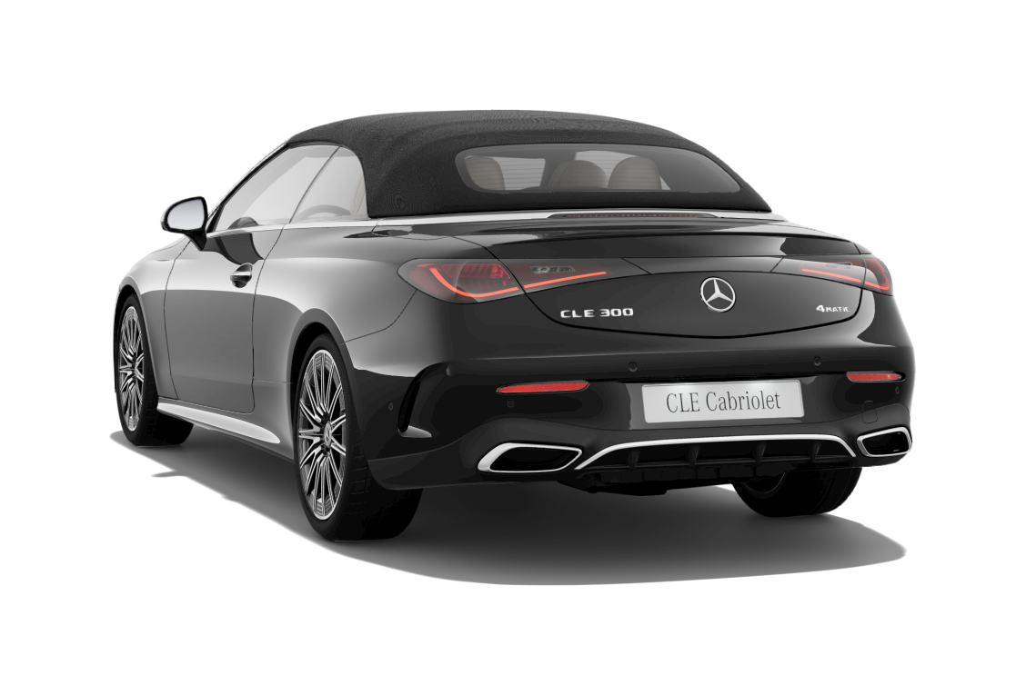 CLE 300 4MATIC Cabriolet