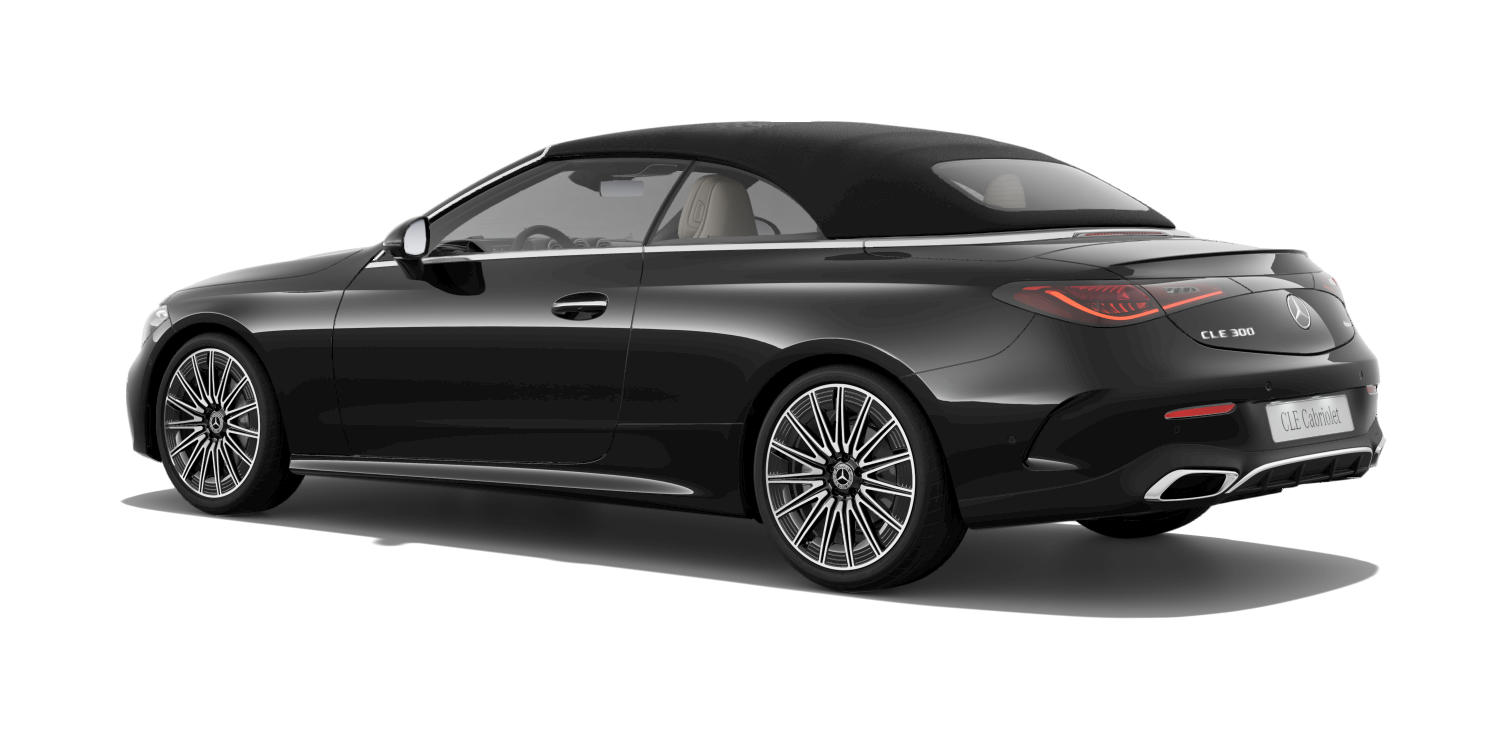 CLE 300 4MATIC Cabriolet