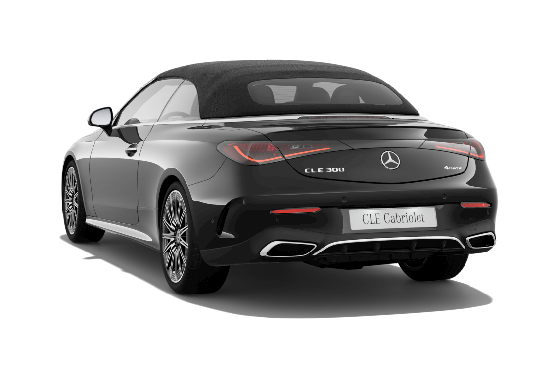 CLE 300 4MATIC Cabriolet