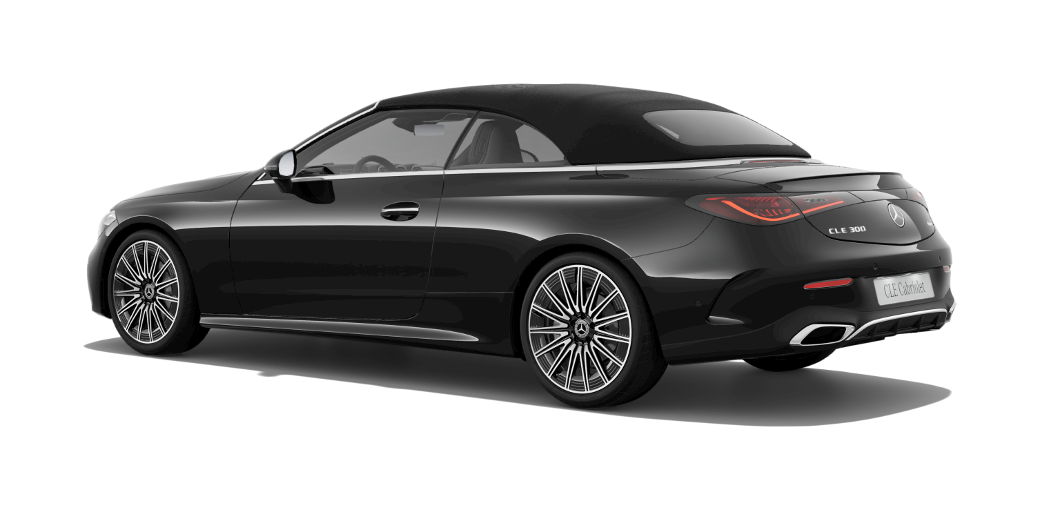 CLE 300 4MATIC Cabriolet