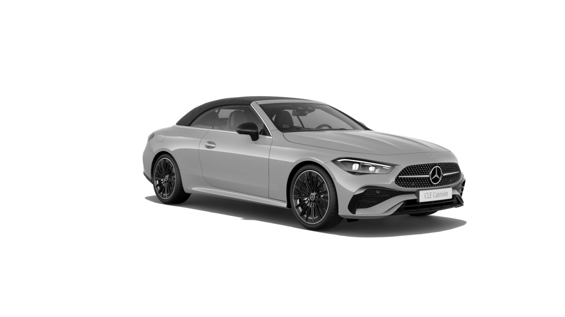 vehicle front view