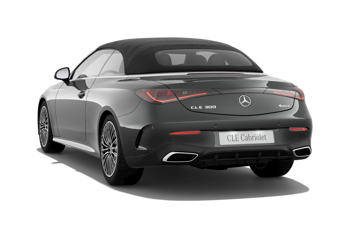 CLE 300 4MATIC Cabriolet