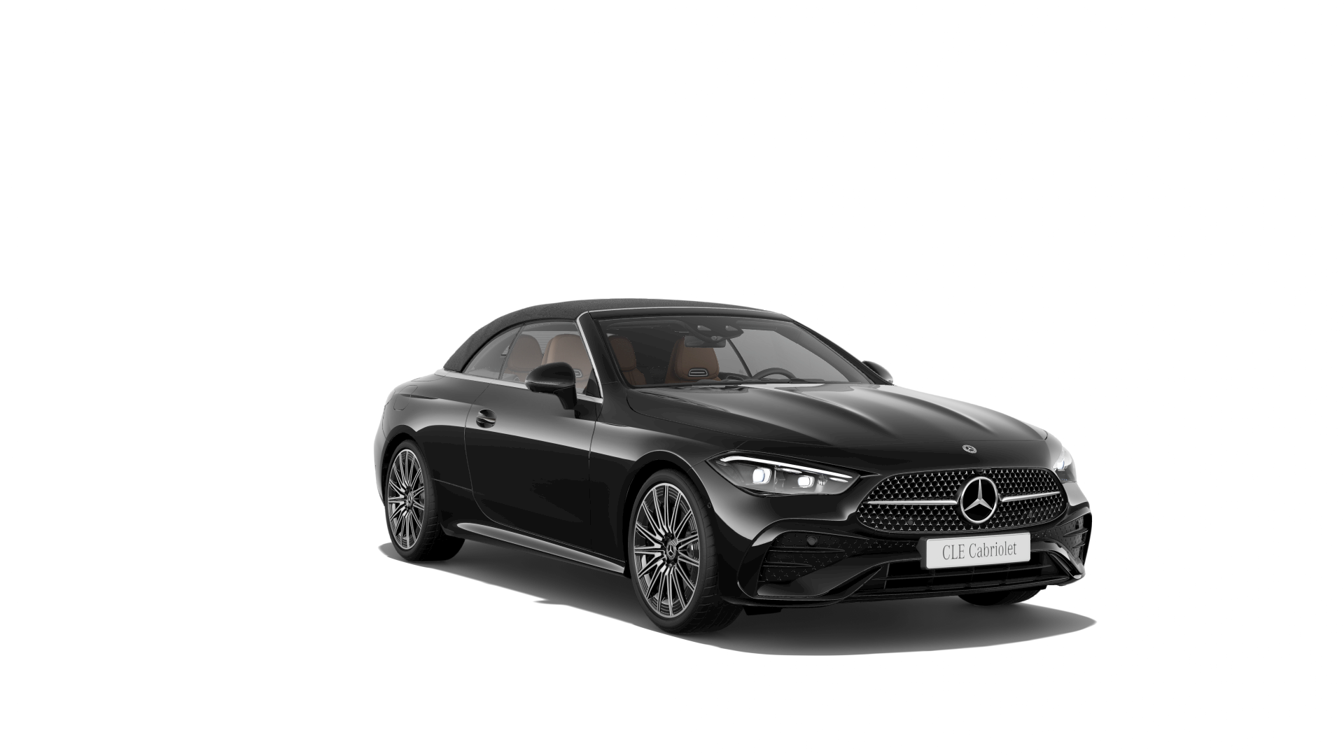 Mercedes-Benz CLE 300 4MATIC Cabriolet 2026