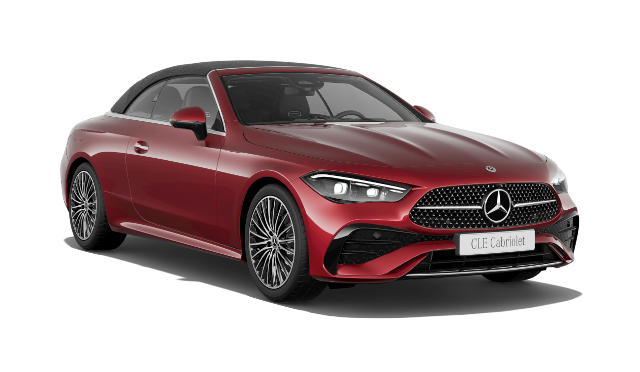 CLE 200 Cabriolet