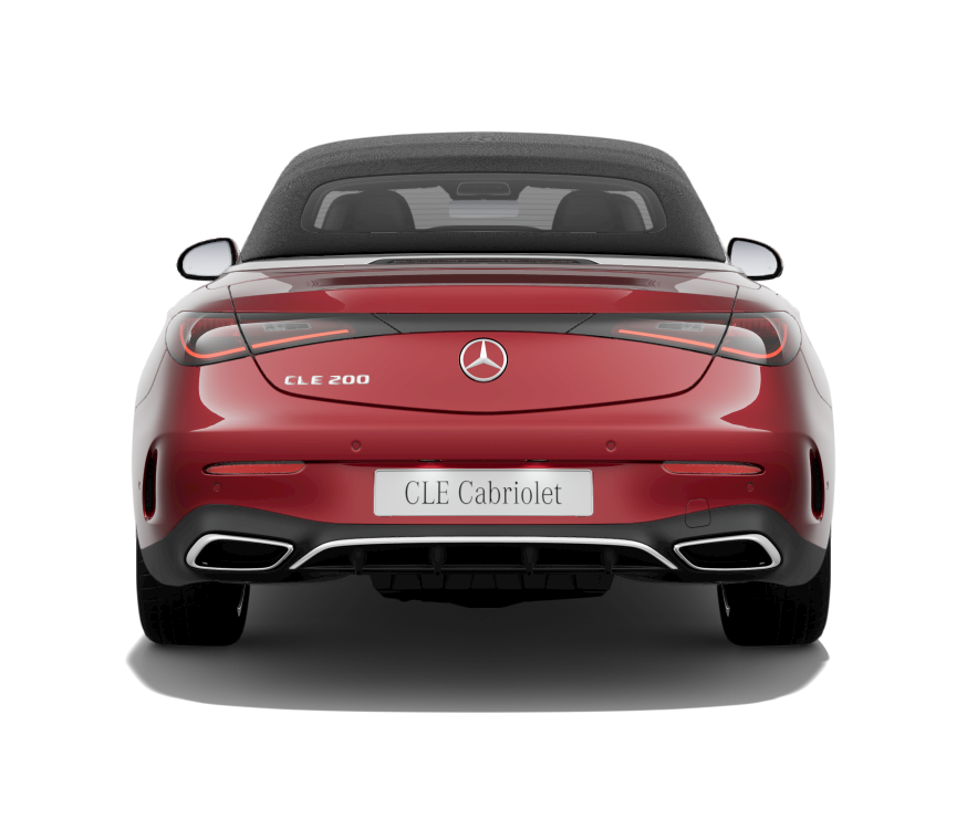 CLE 200 Cabriolet