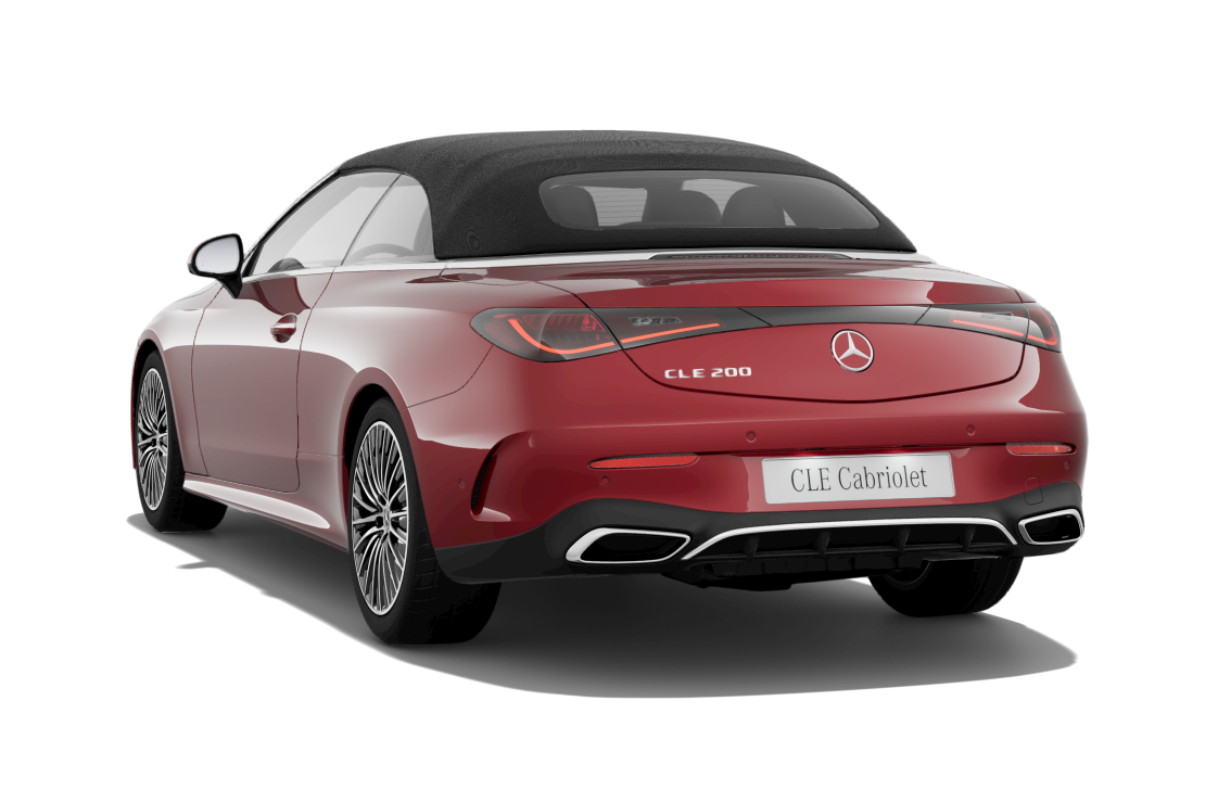 CLE 200 Cabriolet