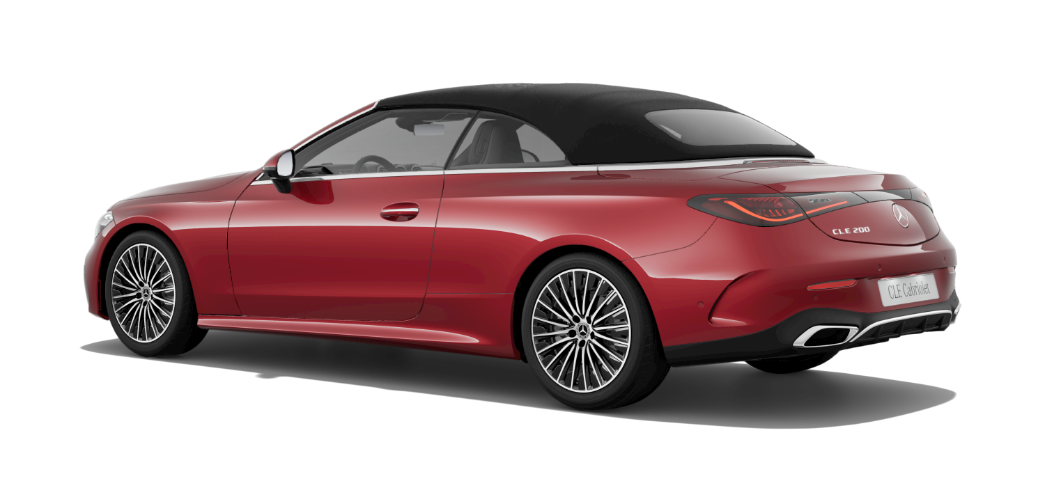 CLE 200 Cabriolet