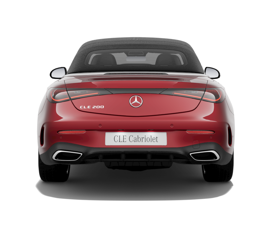 CLE 200 Cabriolet