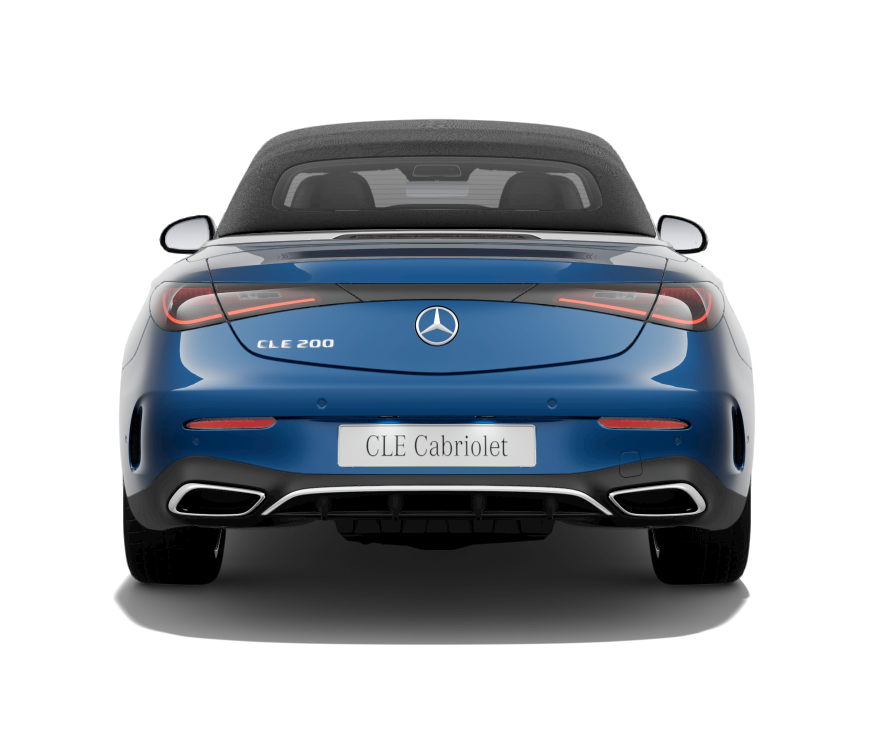 CLE 200 Cabriolet