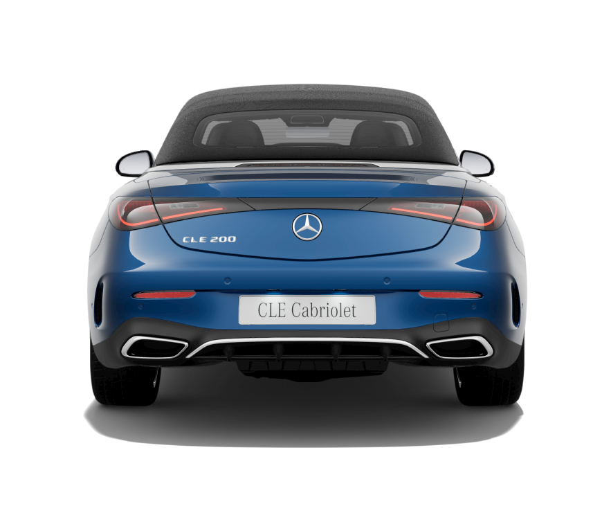 CLE 200 Cabriolet