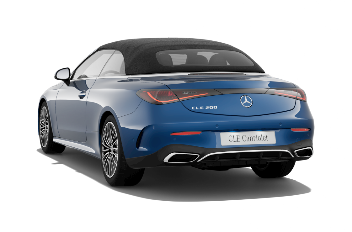 CLE 200 Cabriolet