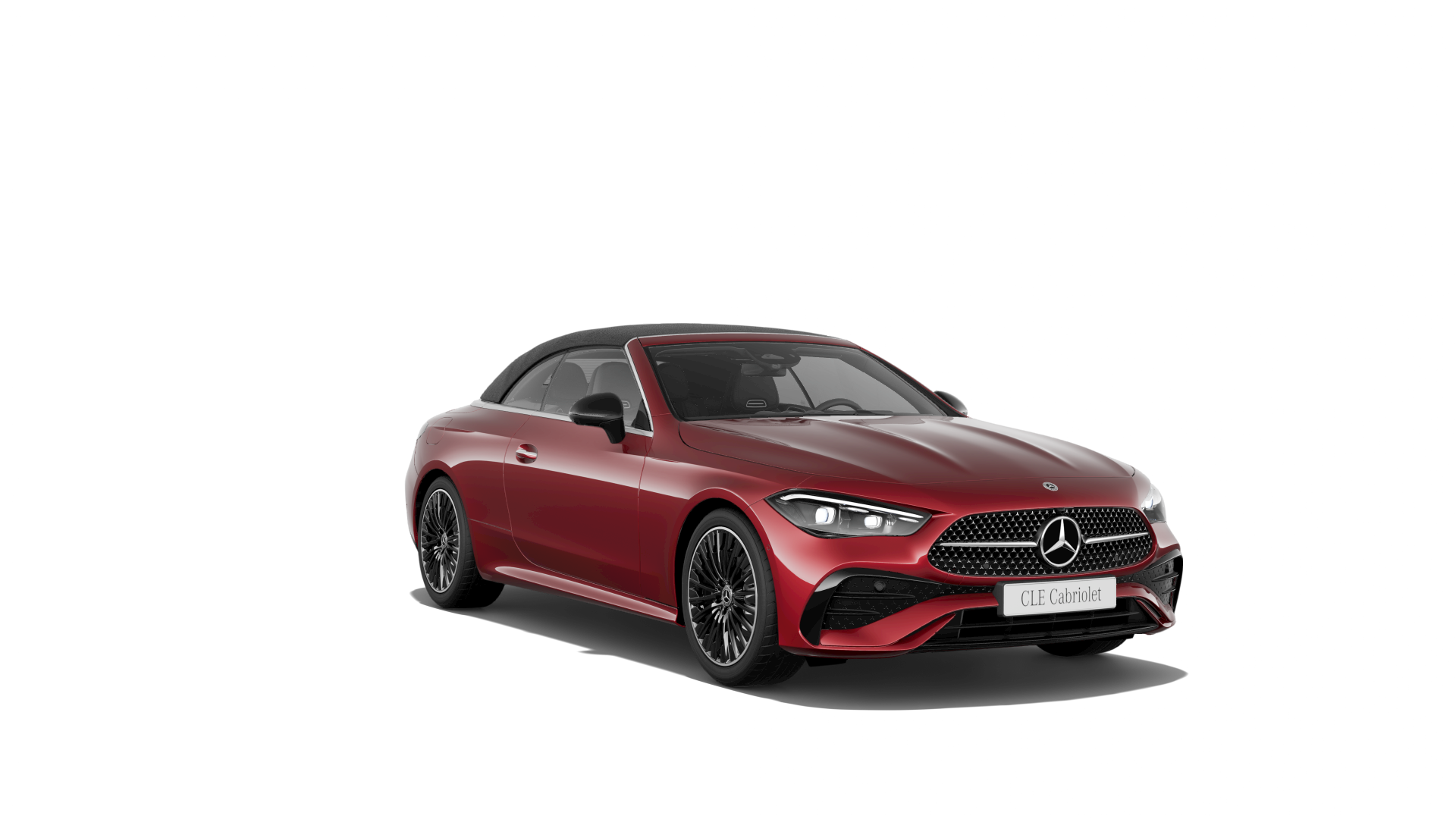 Mercedes-Benz CLE 200 Cabriolet 2026