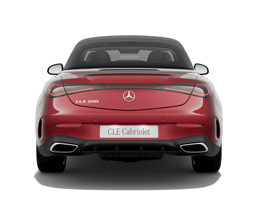 CLE 200 Cabriolet