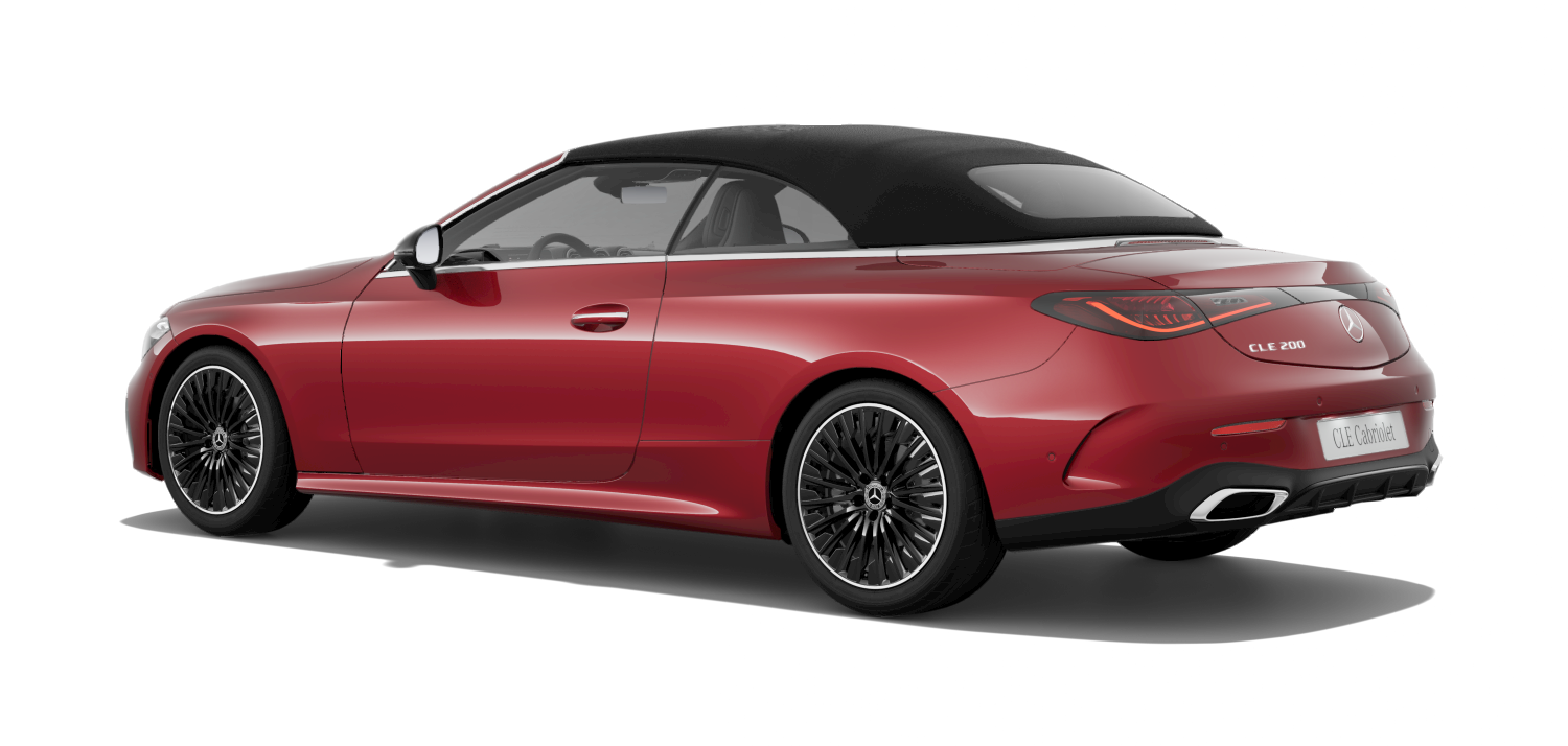 CLE 200 Cabriolet