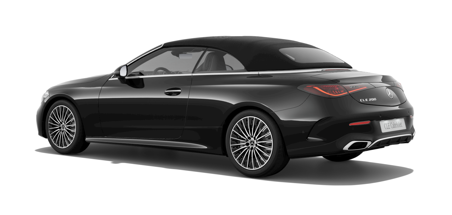 CLE 200 Cabriolet