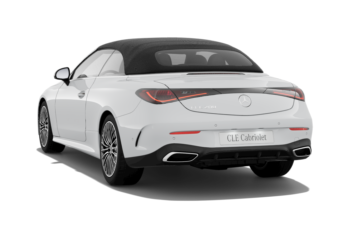 CLE 200 Cabriolet