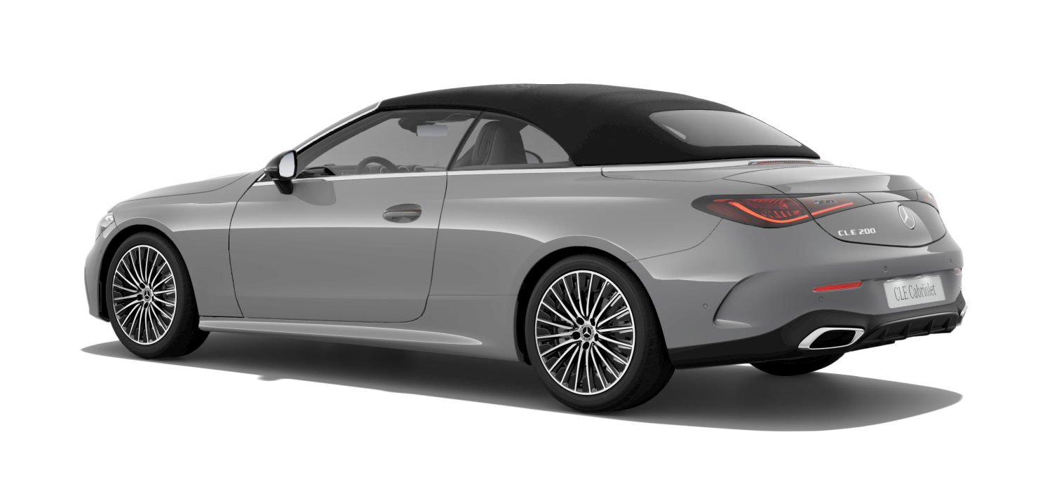 CLE 200 Cabriolet