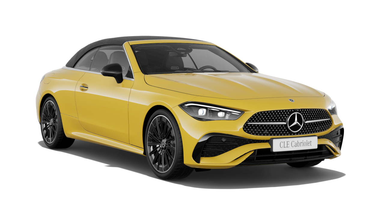 CLE 200 Cabriolet