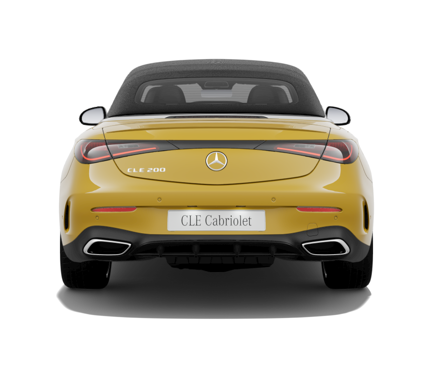CLE 200 Cabriolet