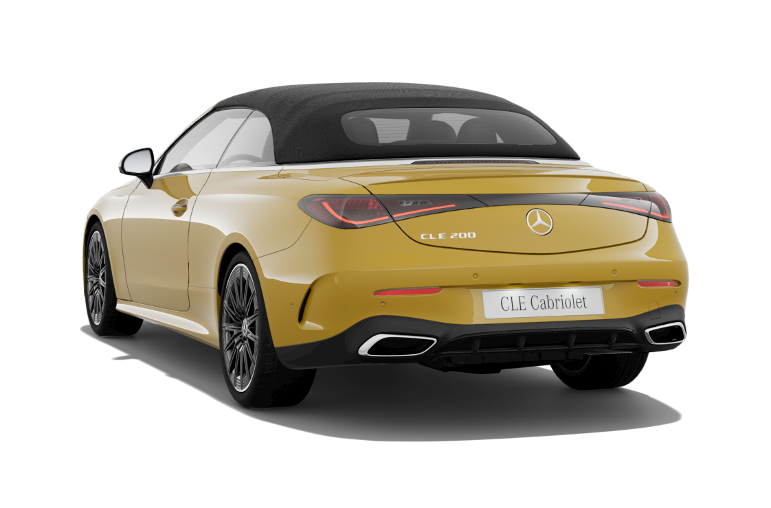 CLE 200 Cabriolet