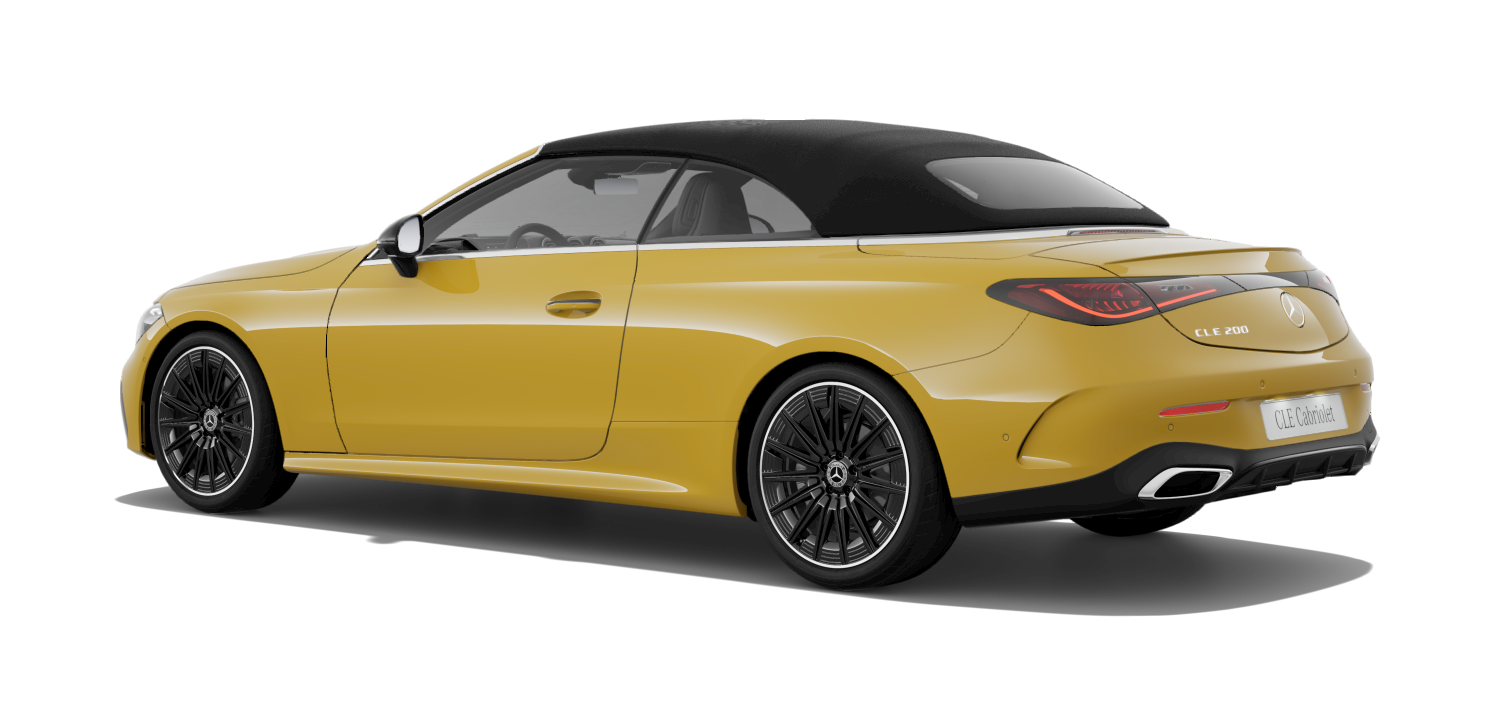 CLE 200 Cabriolet