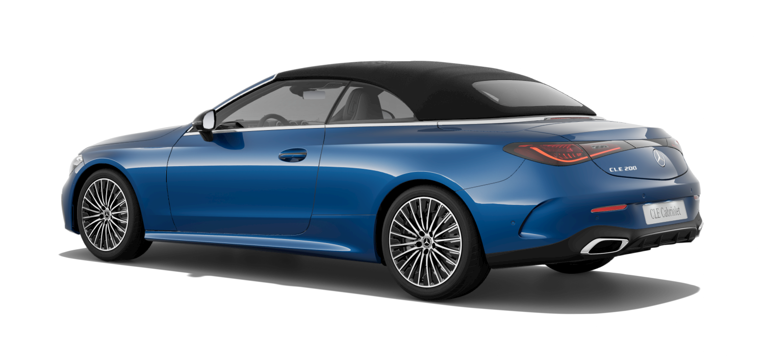 CLE 200 Cabriolet