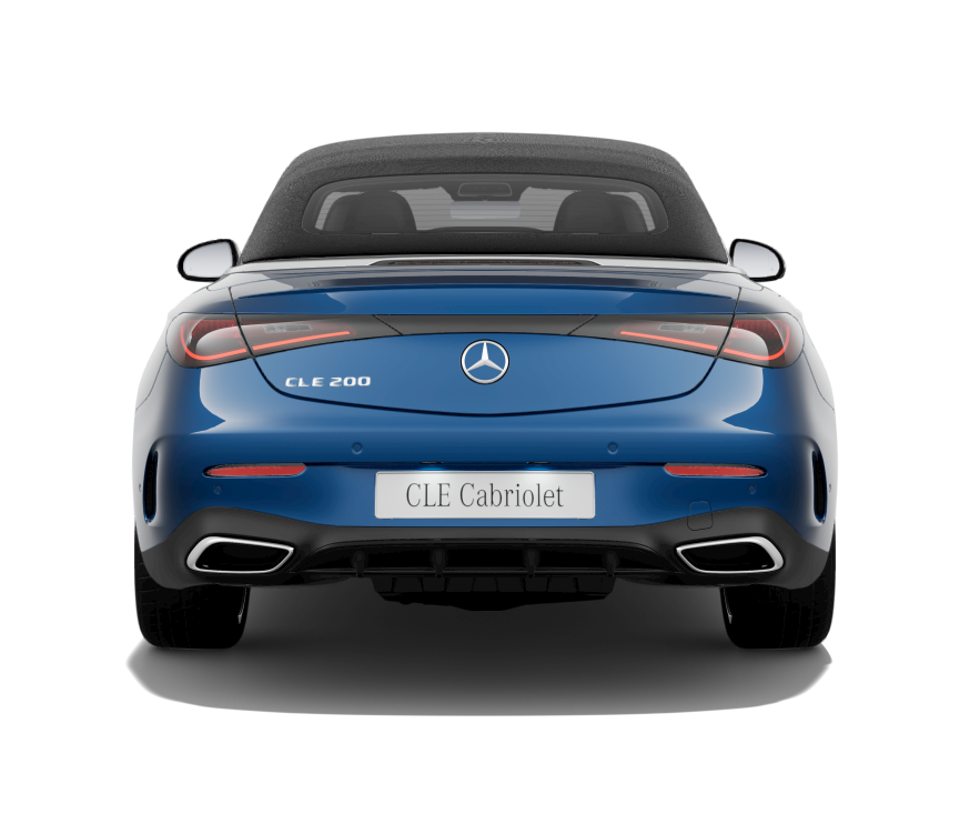 CLE 200 Cabriolet