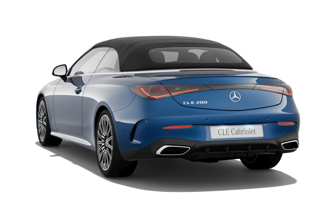 CLE 200 Cabriolet