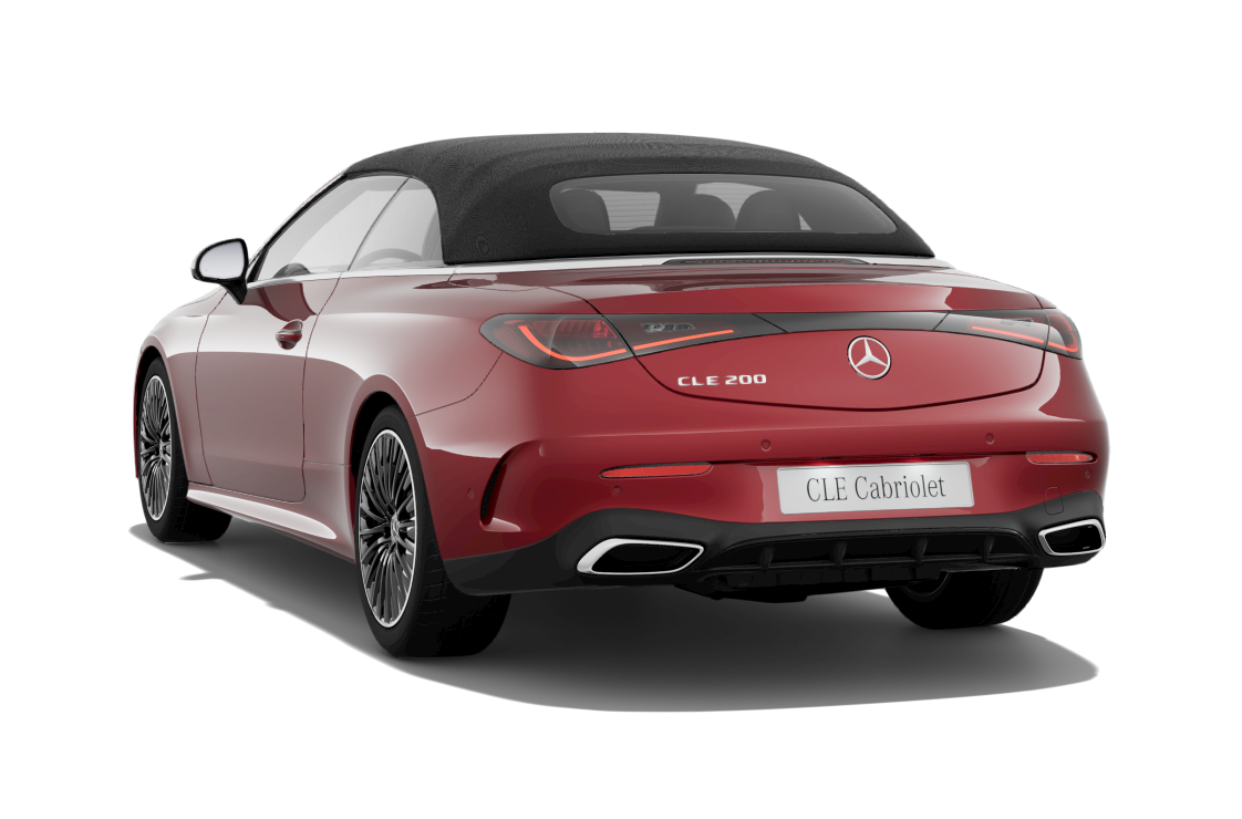 CLE 200 Cabriolet