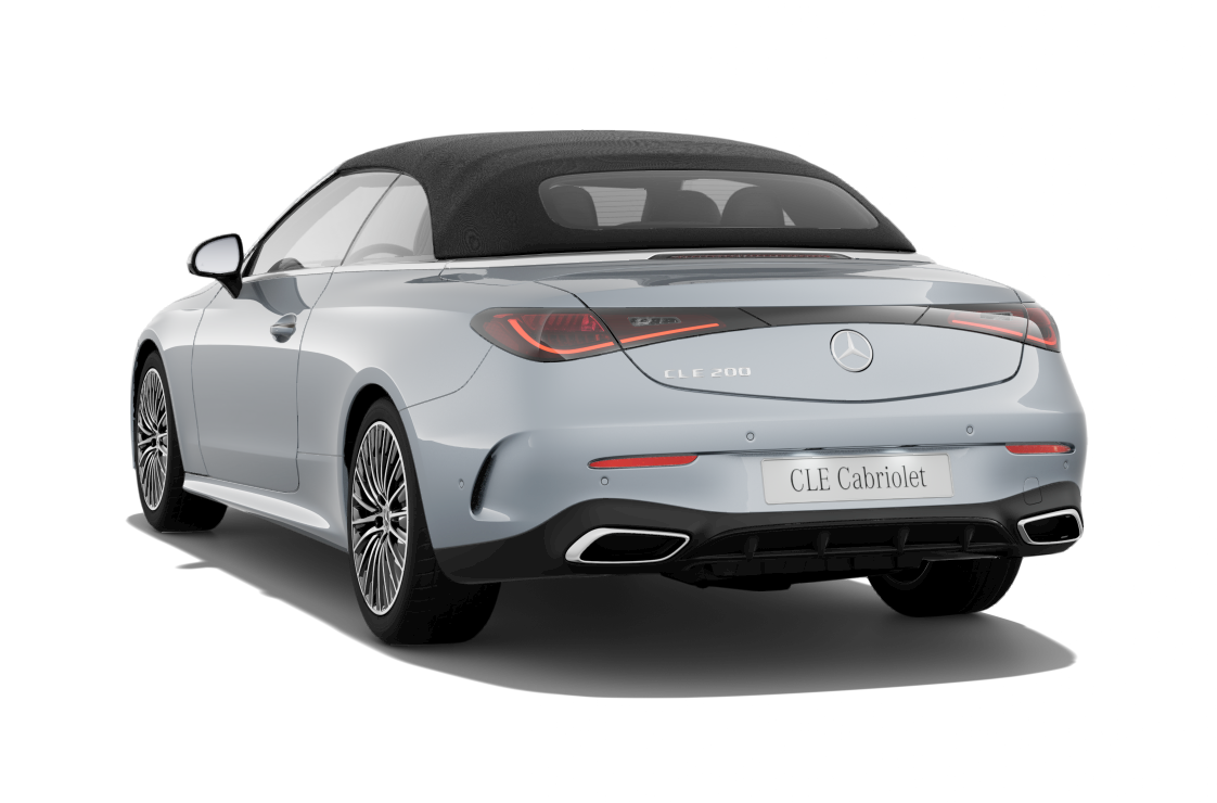 CLE 200 Cabriolet